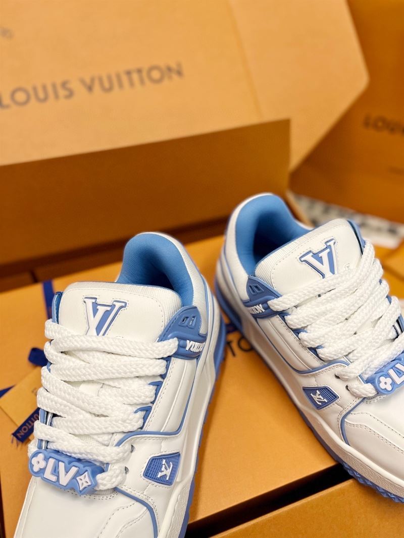 Louis Vuitton Trainer Sneaker